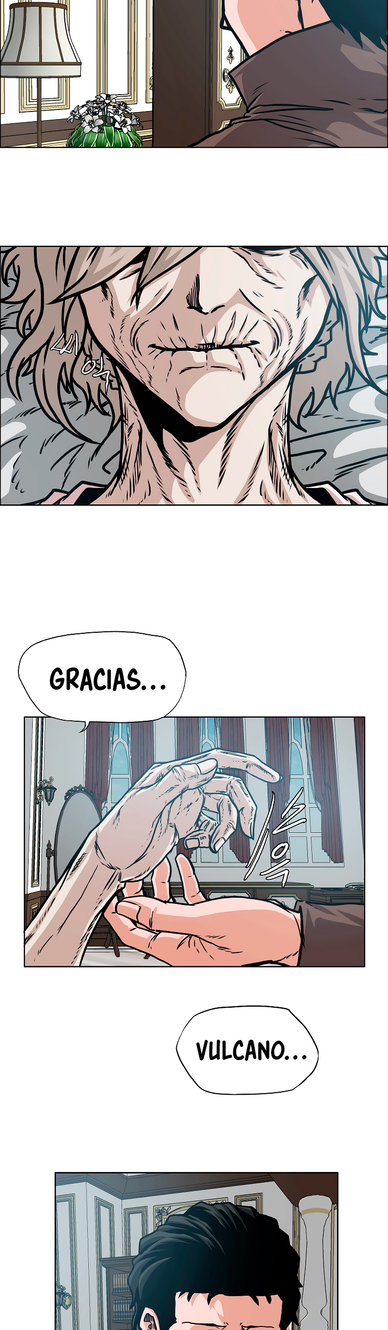 Maestro de la espada Capítulo 113: Gaiden 21 página 45