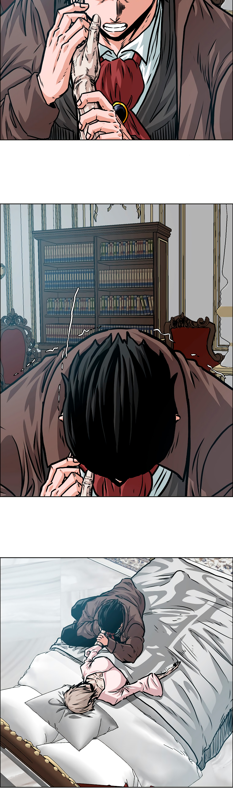 Maestro de la espada Capítulo 113: Gaiden 21 página 48