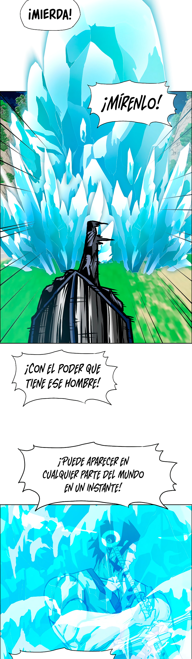Maestro de la espada Capítulo 113: Gaiden 21 página 9