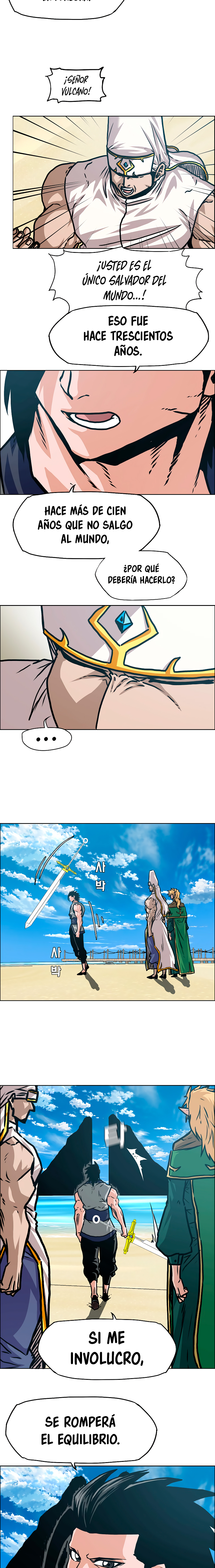 Maestro de la espada Capítulo 114: Gaiden 22 página 15