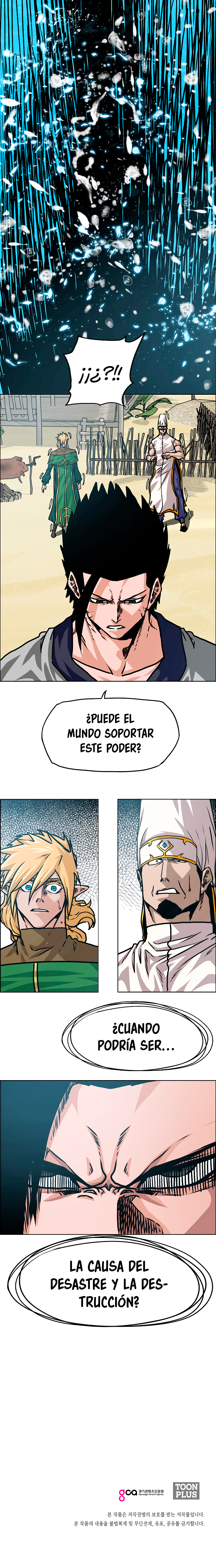Maestro de la espada Capítulo 114: Gaiden 22 página 17
