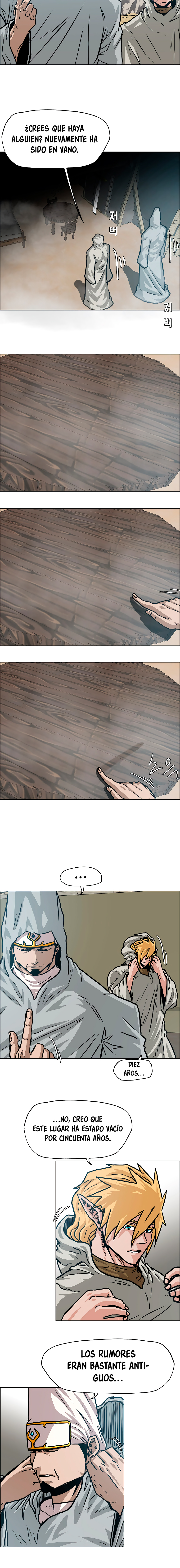 Maestro de la espada Capítulo 114: Gaiden 22 página 4