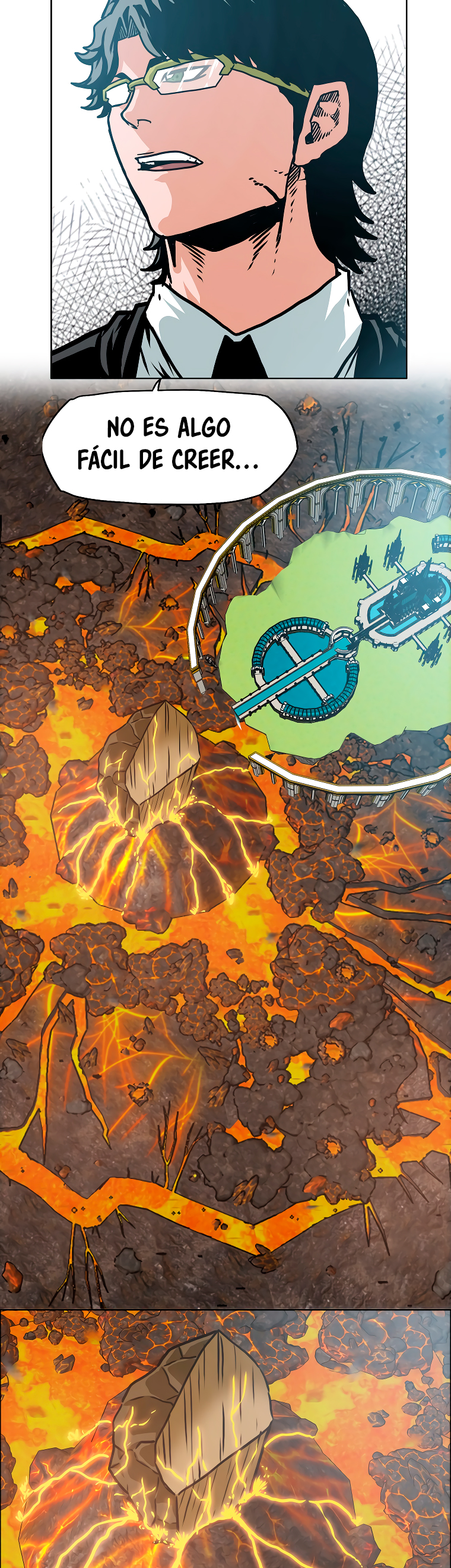 Maestro de la espada Capítulo 115: Gaiden 23 página 11