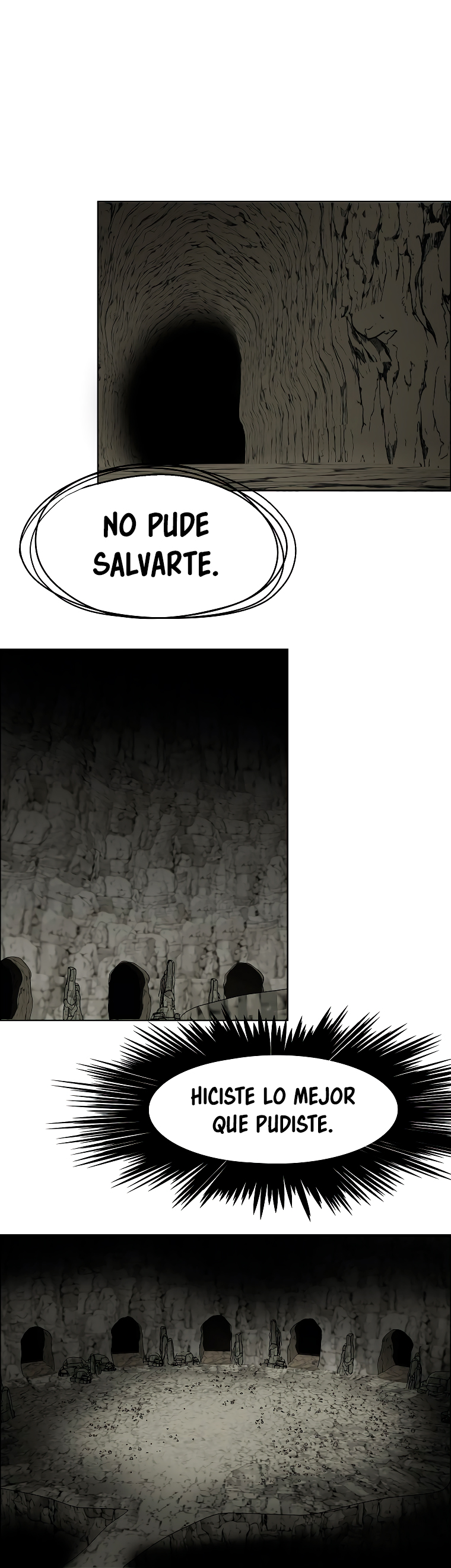 Maestro de la espada Capítulo 115: Gaiden 23 página 13