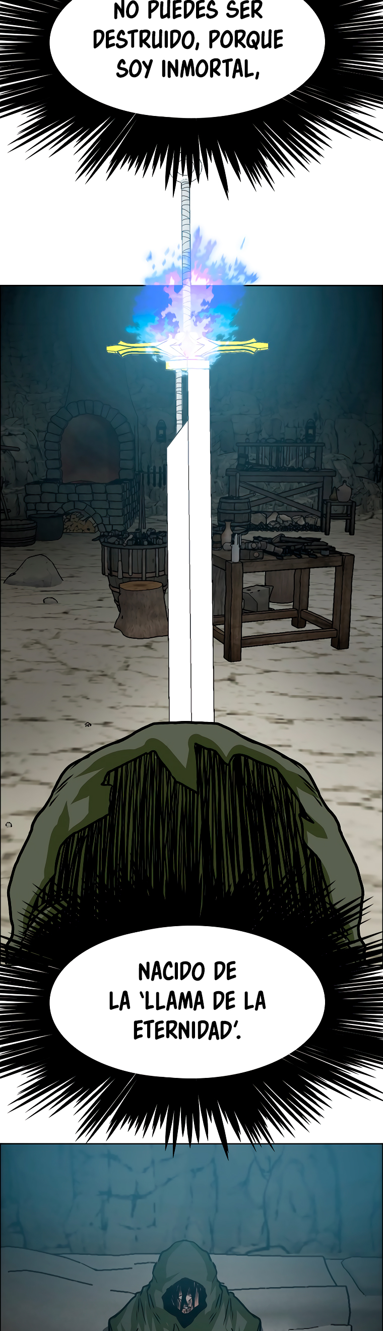Maestro de la espada Capítulo 115: Gaiden 23 página 16