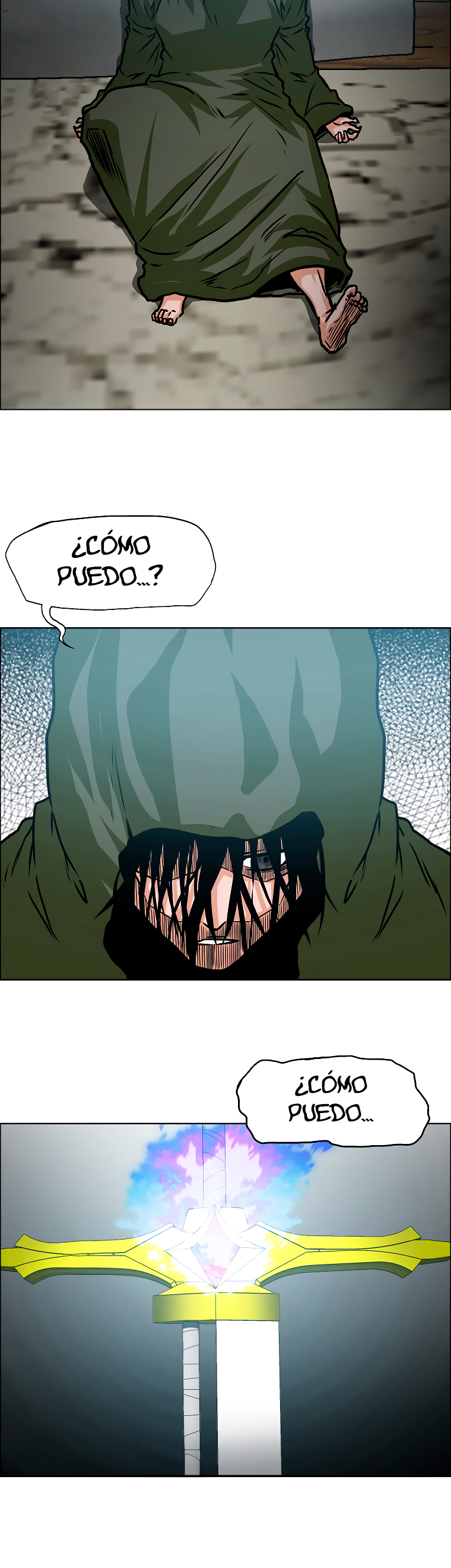 Maestro de la espada Capítulo 115: Gaiden 23 página 17