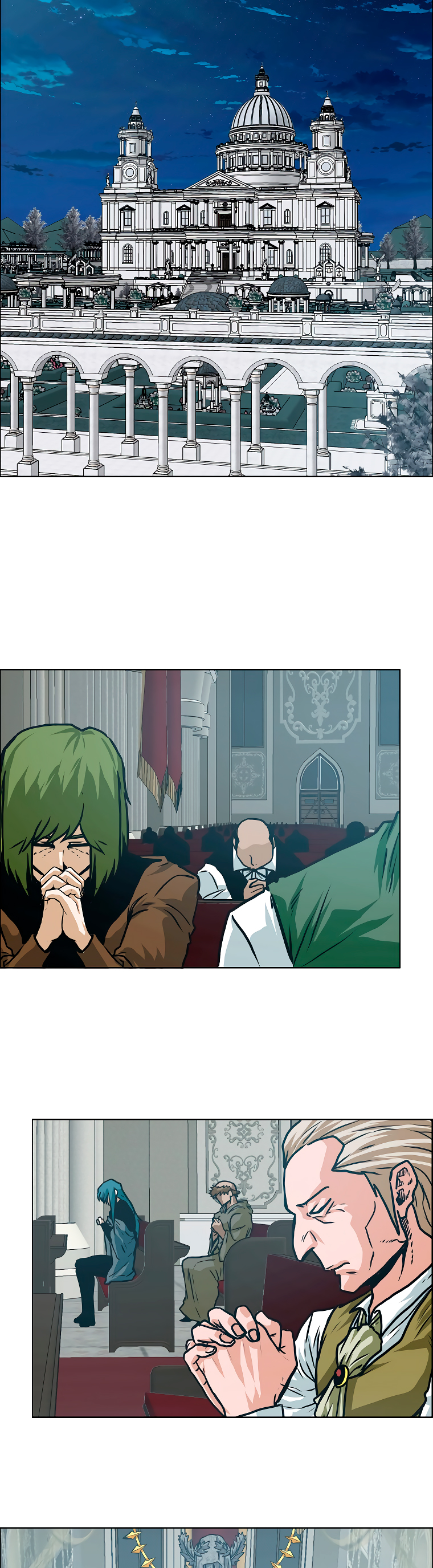 Maestro de la espada Capítulo 115: Gaiden 23 página 22