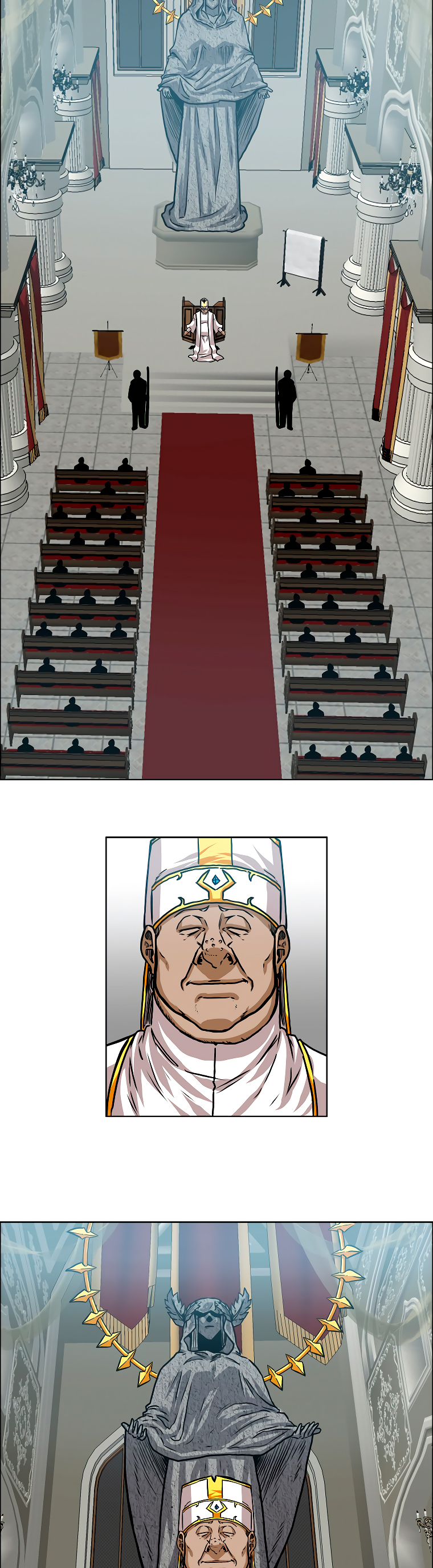 Maestro de la espada Capítulo 115: Gaiden 23 página 23