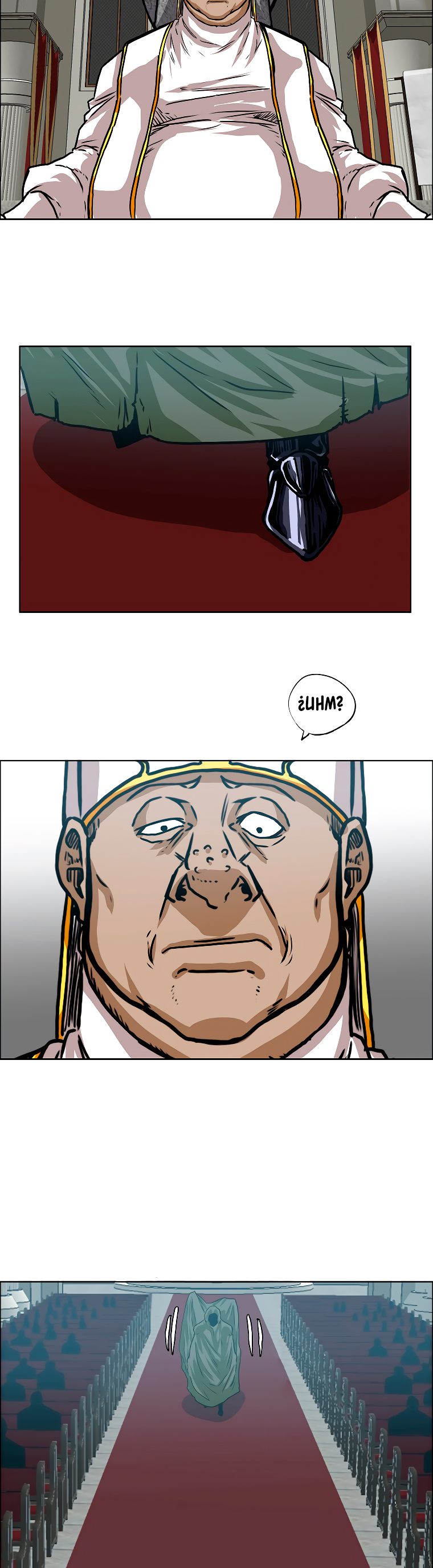 Maestro de la espada Capítulo 115: Gaiden 23 página 24