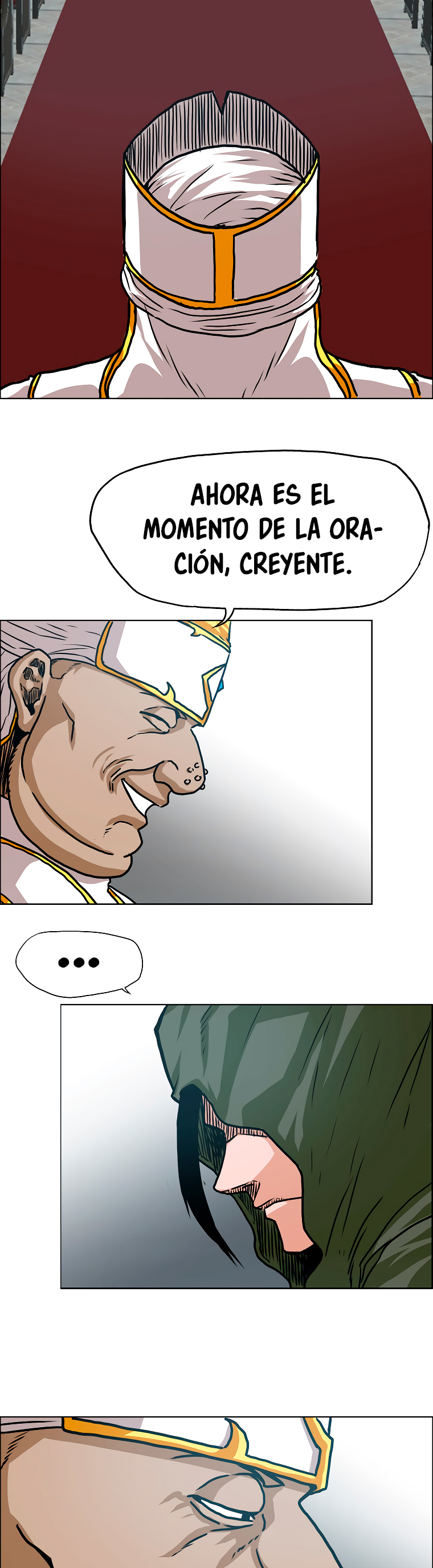 Maestro de la espada Capítulo 115: Gaiden 23 página 25