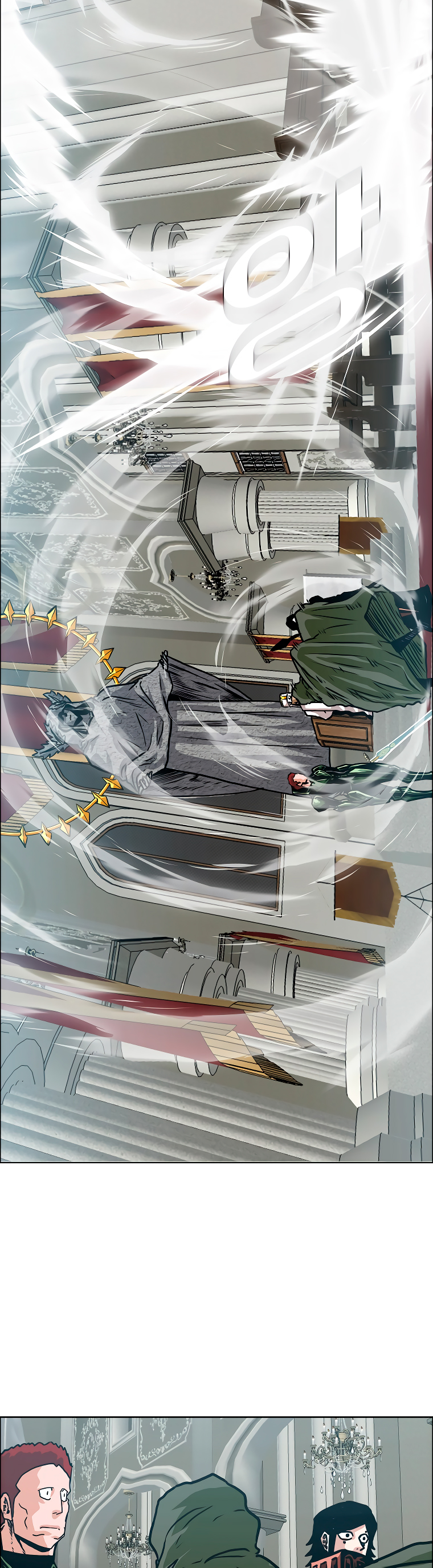 Maestro de la espada Capítulo 115: Gaiden 23 página 28