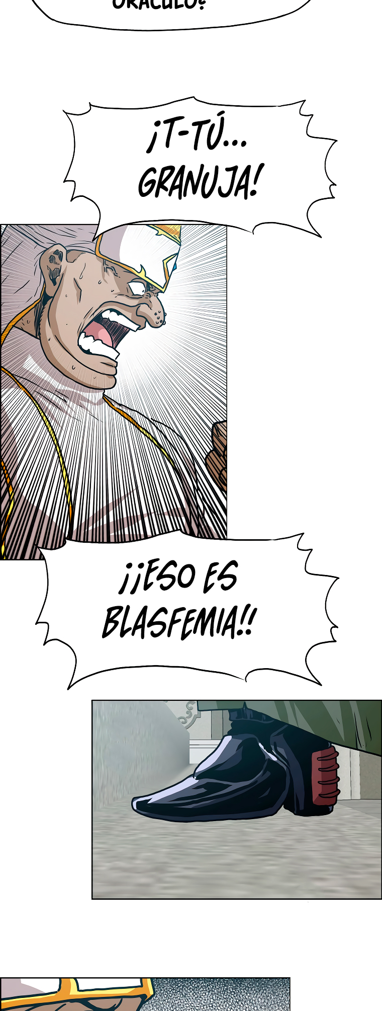 Maestro de la espada Capítulo 115: Gaiden 23 página 32