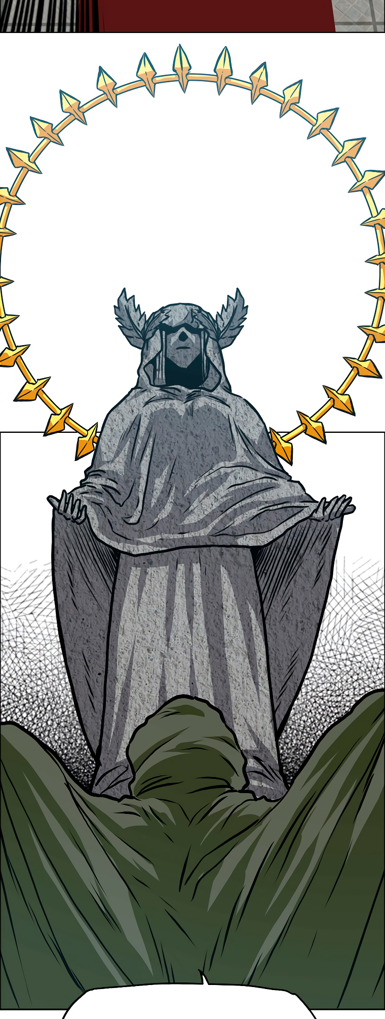 Maestro de la espada Capítulo 115: Gaiden 23 página 34