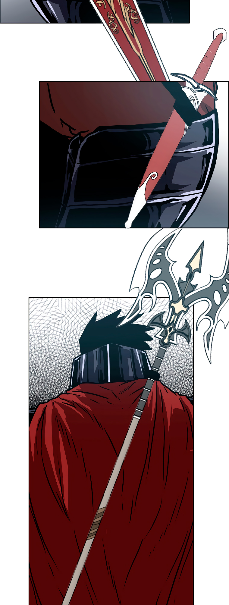 Maestro de la espada Capítulo 115: Gaiden 23 página 37