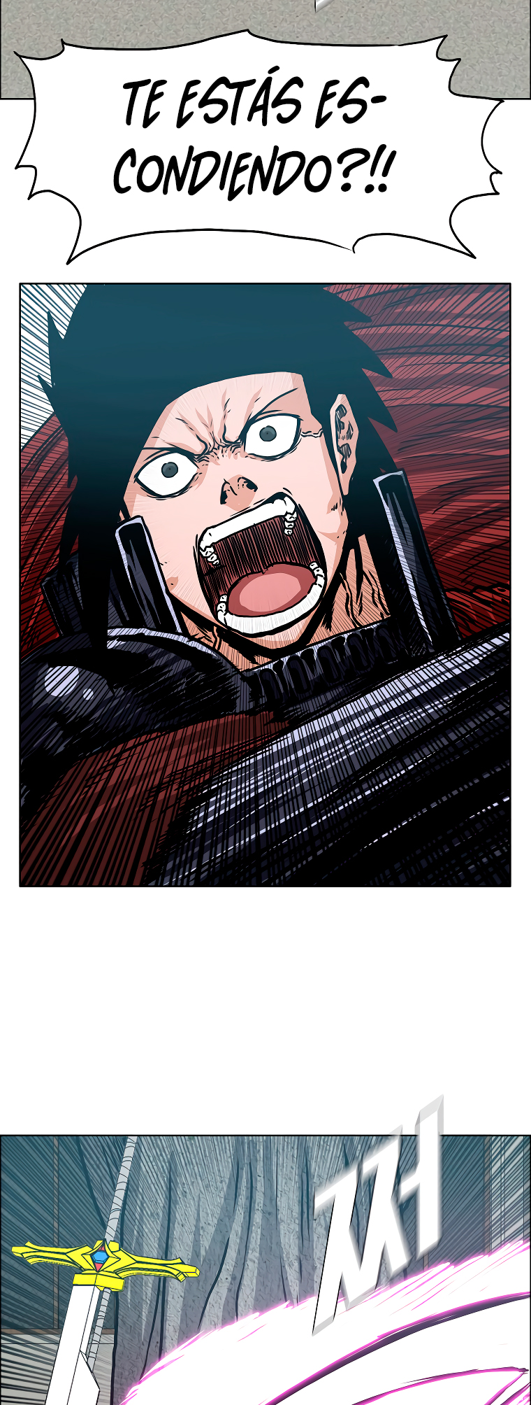 Maestro de la espada Capítulo 115: Gaiden 23 página 39