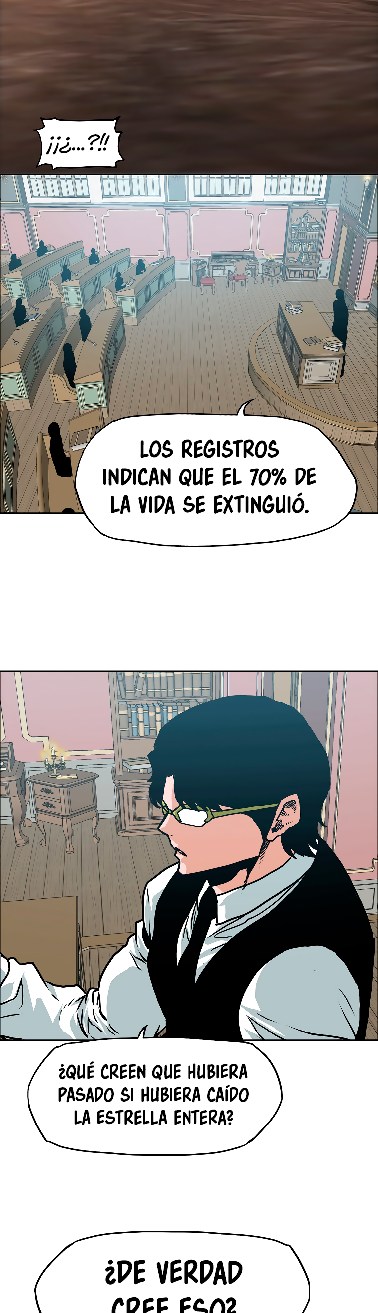 Maestro de la espada Capítulo 115: Gaiden 23 página 9