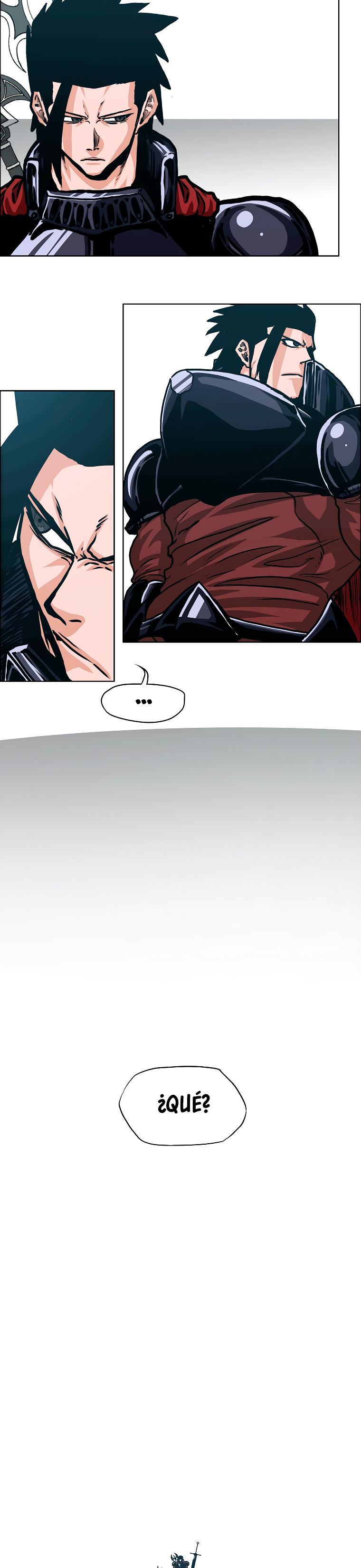 Maestro de la espada Capítulo 116: Gaiden 24 página 10
