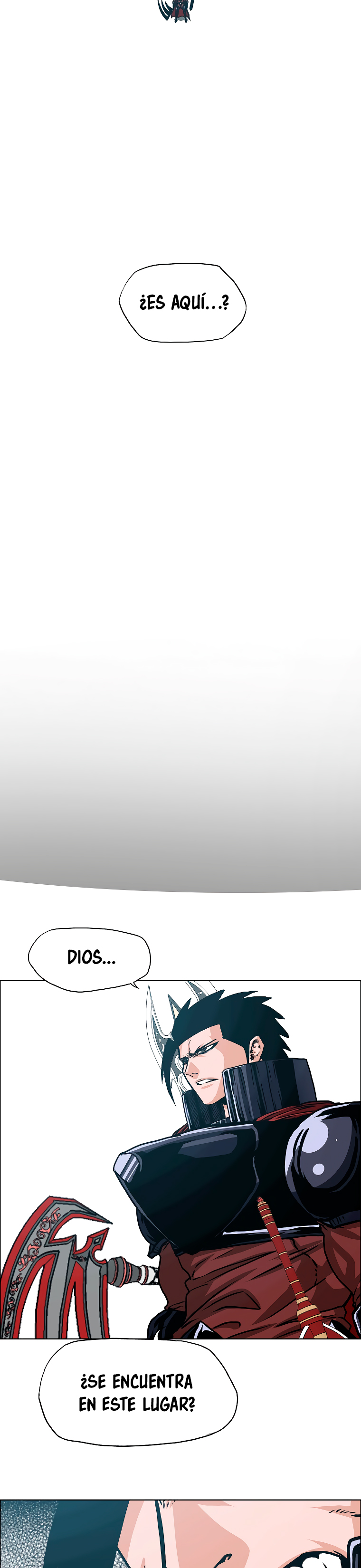 Maestro de la espada Capítulo 116: Gaiden 24 página 11
