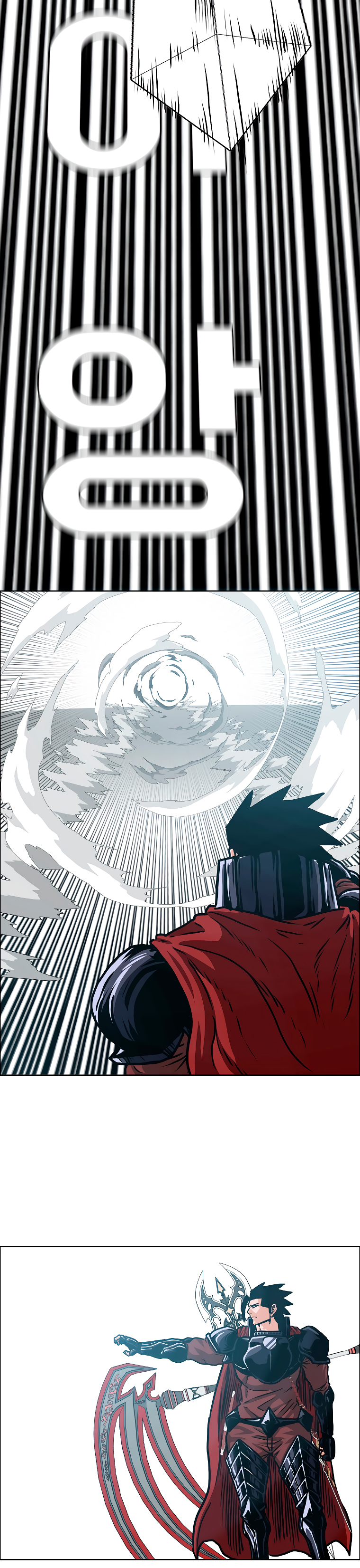 Maestro de la espada Capítulo 116: Gaiden 24 página 15