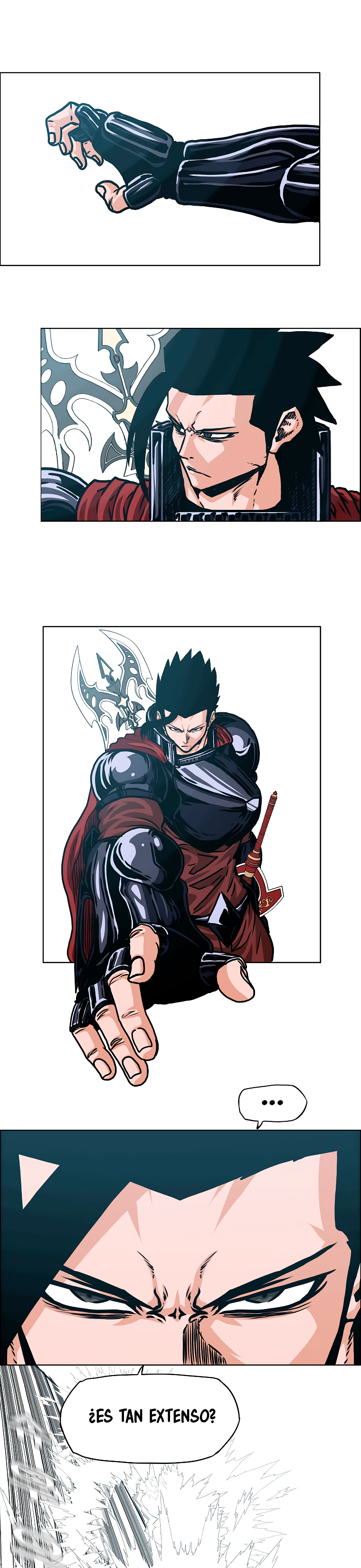 Maestro de la espada Capítulo 116: Gaiden 24 página 16