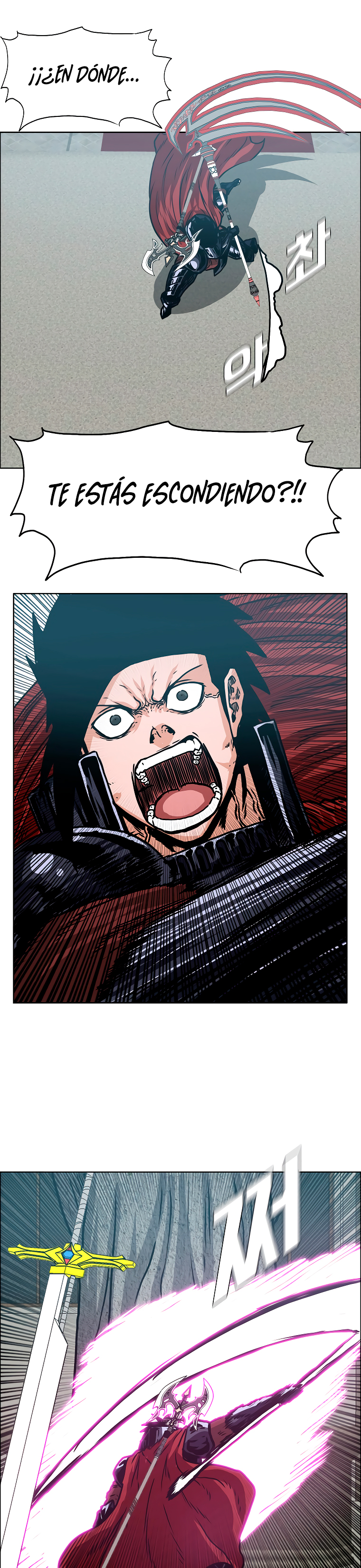Maestro de la espada Capítulo 116: Gaiden 24 página 2