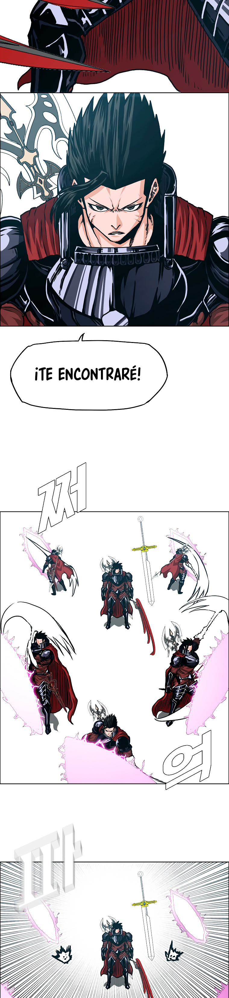 Maestro de la espada Capítulo 116: Gaiden 24 página 20