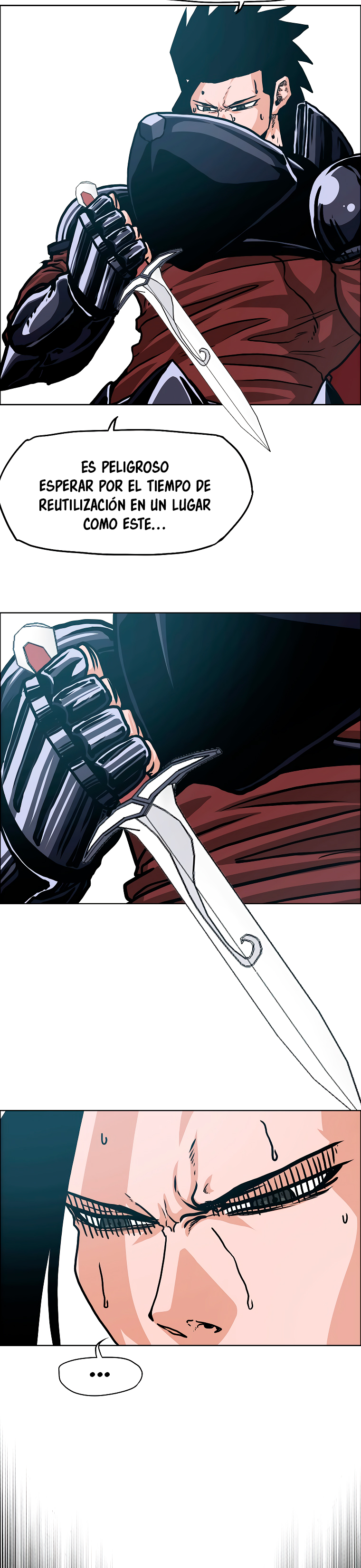 Maestro de la espada Capítulo 116: Gaiden 24 página 23