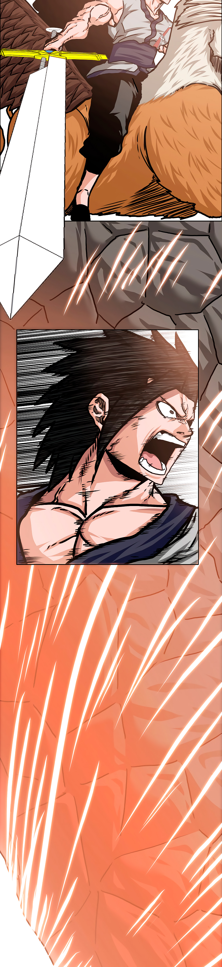 Maestro de la espada Capítulo 116: Gaiden 24 página 26
