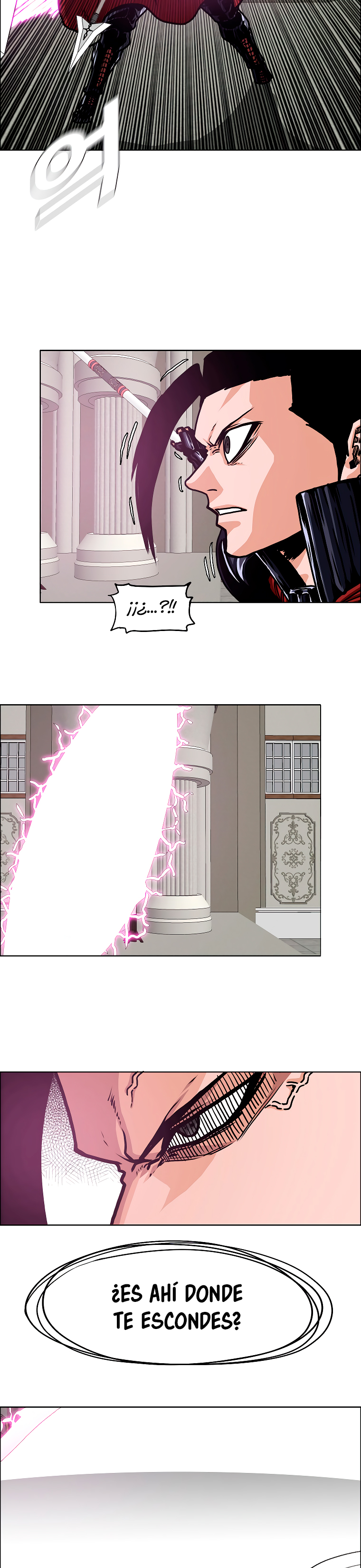 Maestro de la espada Capítulo 116: Gaiden 24 página 3