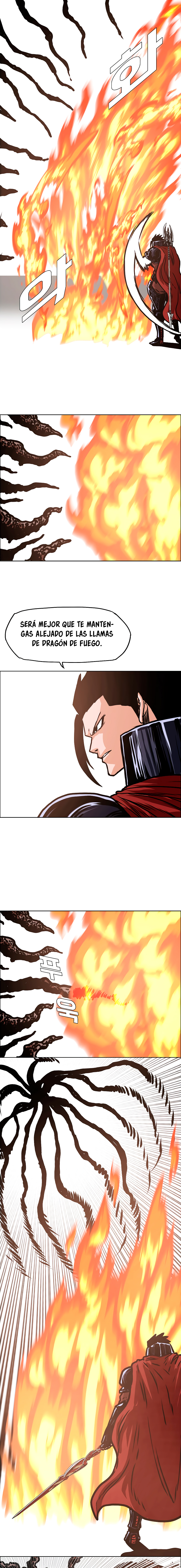 Maestro de la espada Capítulo 117: Gaiden 25 página 12