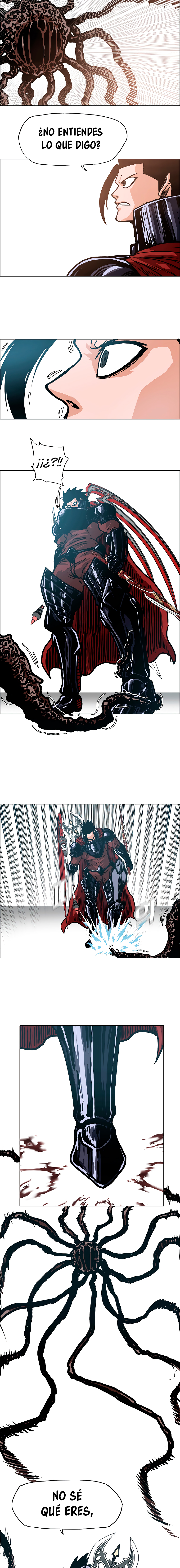 Maestro de la espada Capítulo 117: Gaiden 25 página 13