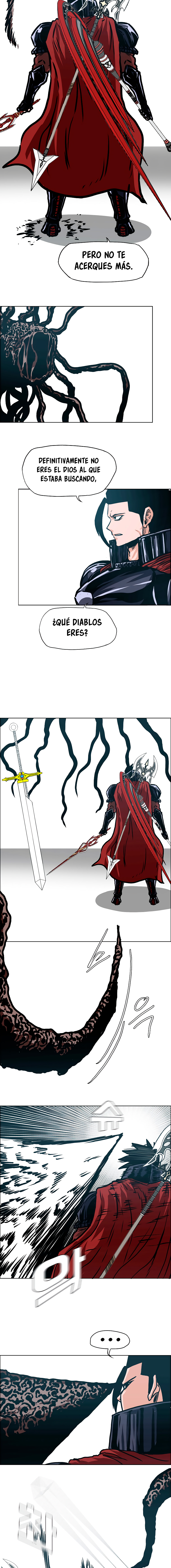 Maestro de la espada Capítulo 117: Gaiden 25 página 14