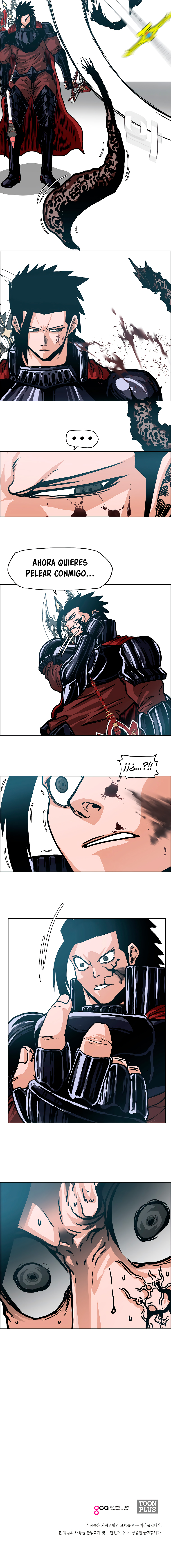Maestro de la espada Capítulo 117: Gaiden 25 página 15