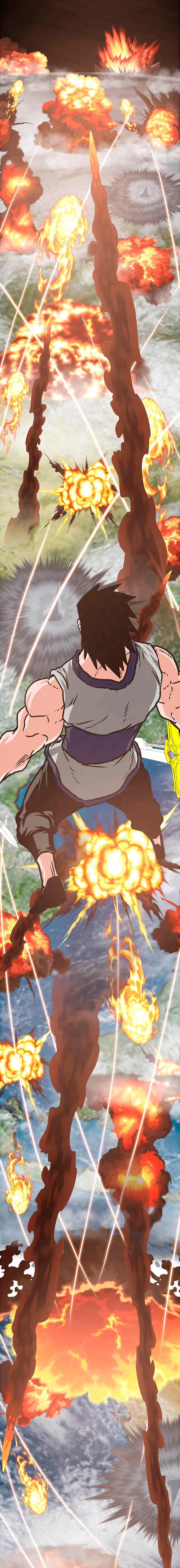 Maestro de la espada Capítulo 117: Gaiden 25 página 2