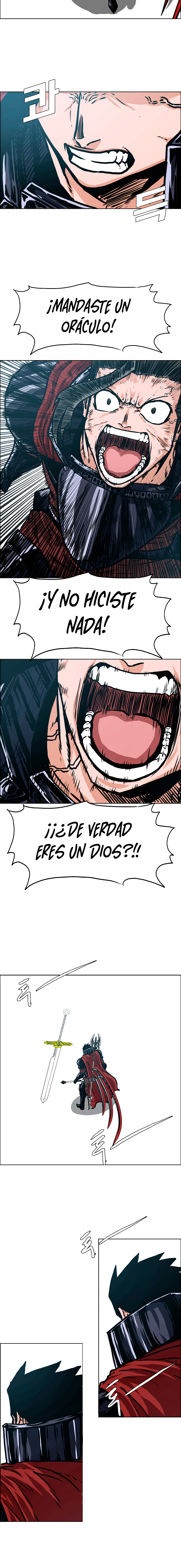 Maestro de la espada Capítulo 117: Gaiden 25 página 4