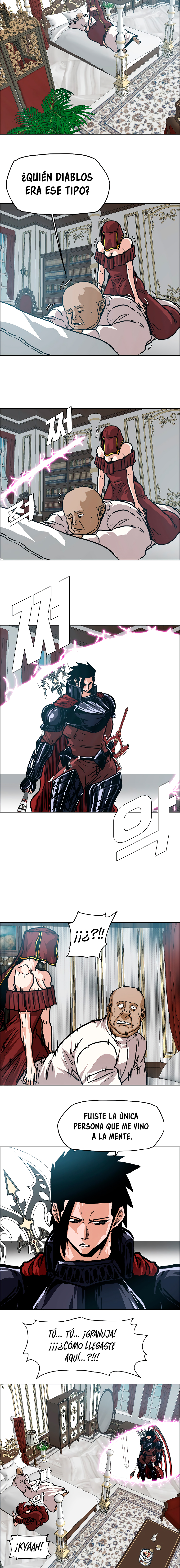Maestro de la espada Capítulo 117: Gaiden 25 página 6