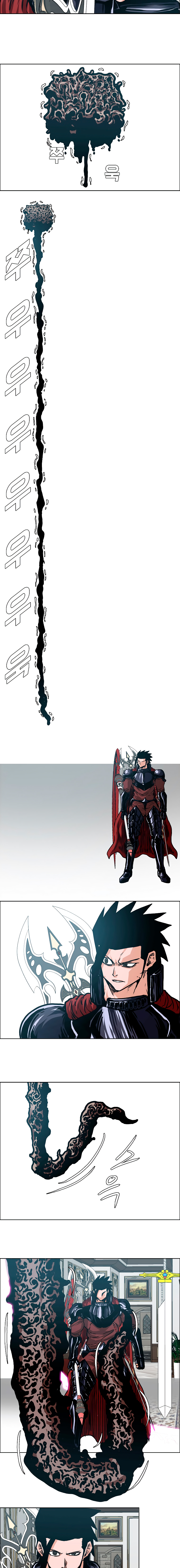 Maestro de la espada Capítulo 117: Gaiden 25 página 8