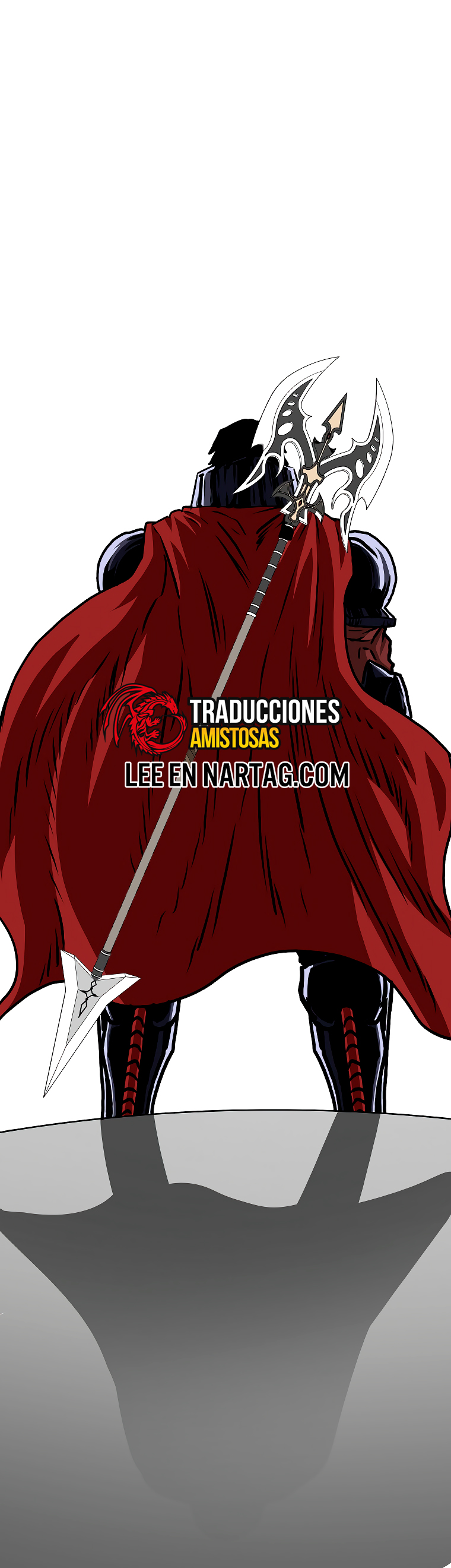 Maestro de la espada Capítulo 118: Gaiden 26 página 16