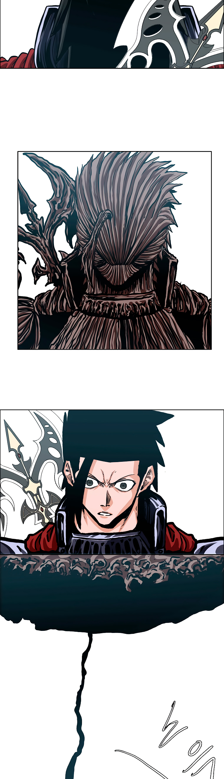 Maestro de la espada Capítulo 118: Gaiden 26 página 19