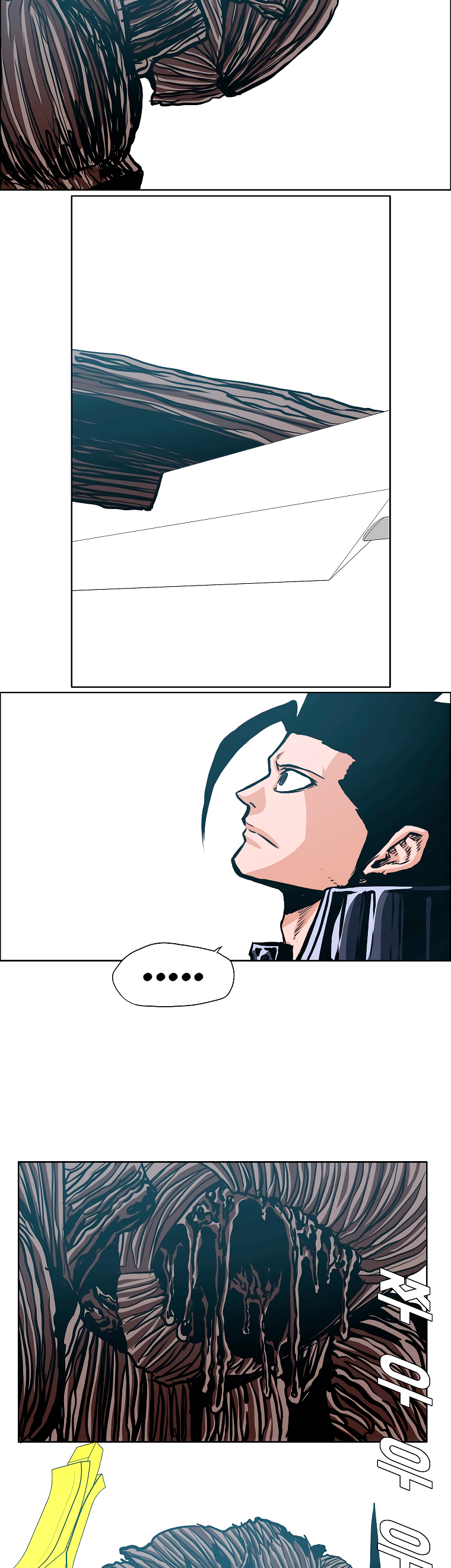 Maestro de la espada Capítulo 118: Gaiden 26 página 22