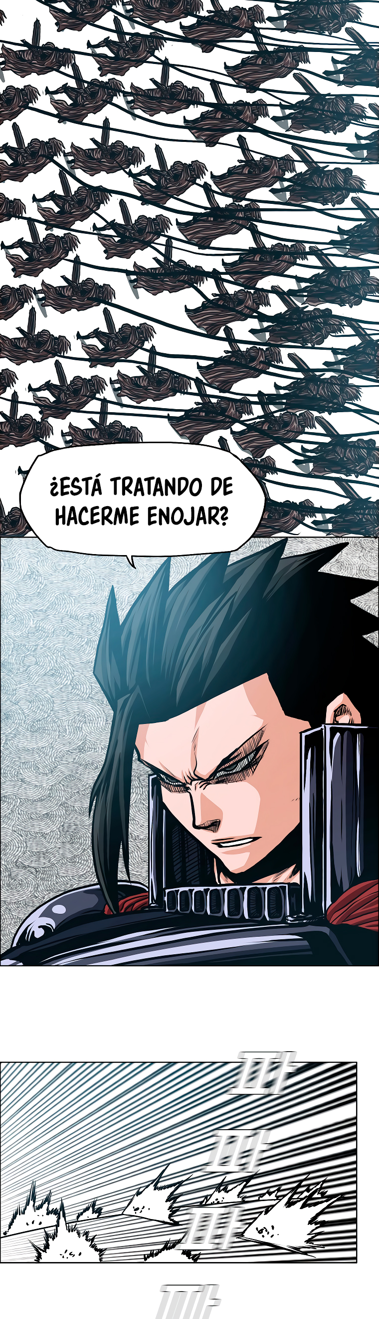 Maestro de la espada Capítulo 118: Gaiden 26 página 29