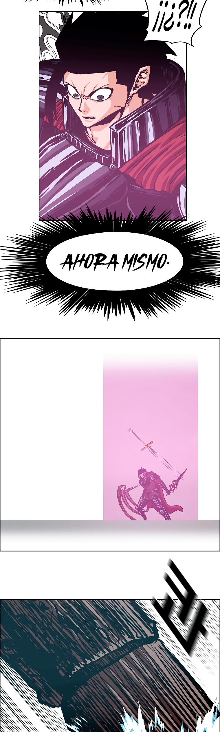 Maestro de la espada Capítulo 118: Gaiden 26 página 37