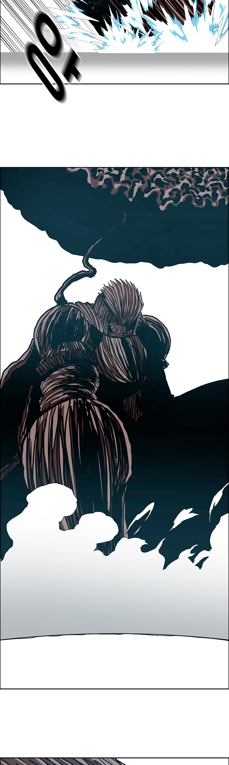 Maestro de la espada Capítulo 118: Gaiden 26 página 38