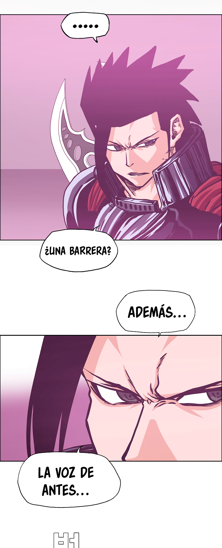 Maestro de la espada Capítulo 118: Gaiden 26 página 42