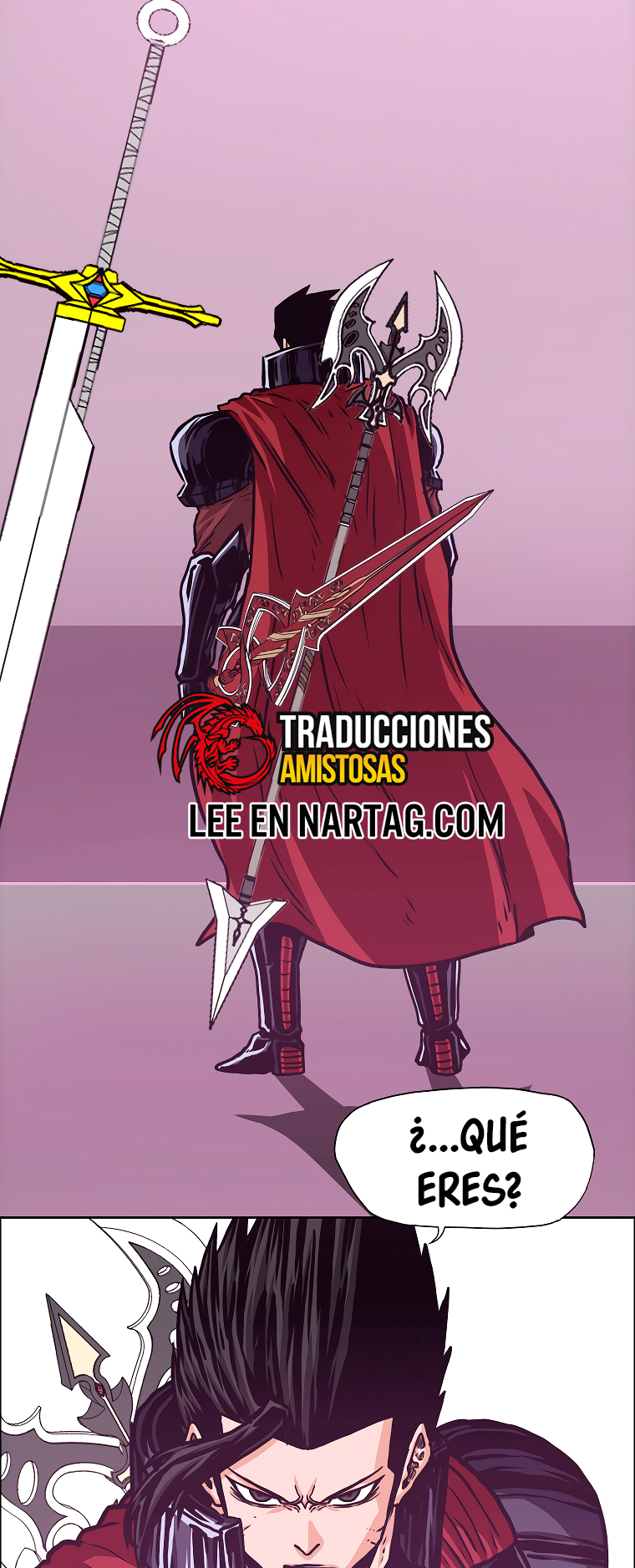 Maestro de la espada Capítulo 118: Gaiden 26 página 44