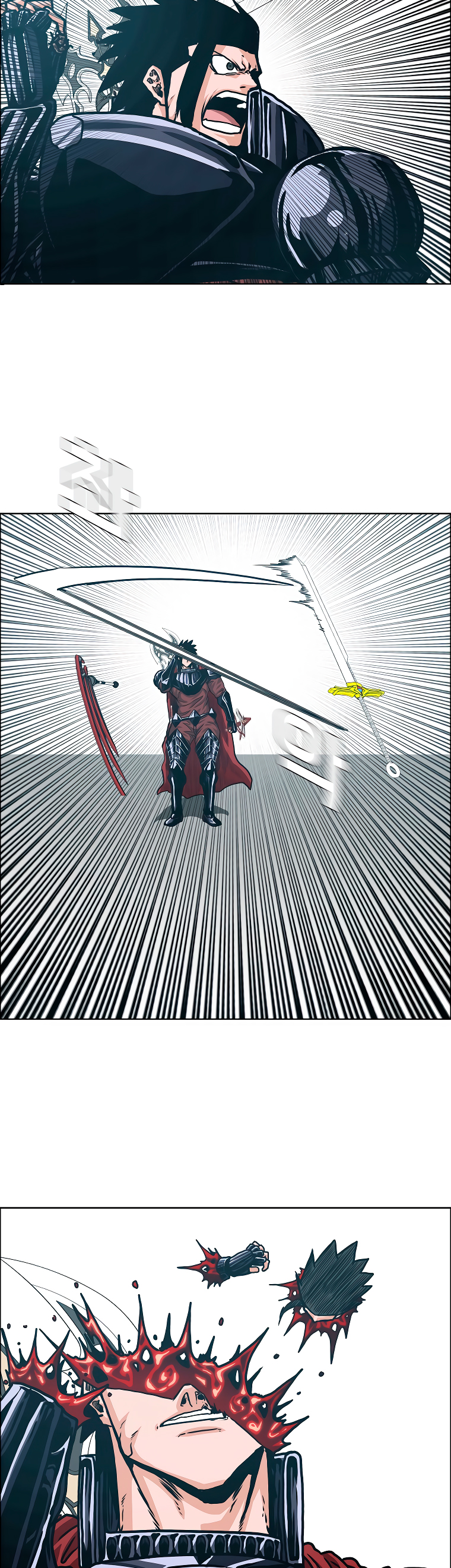 Maestro de la espada Capítulo 118: Gaiden 26 página 5