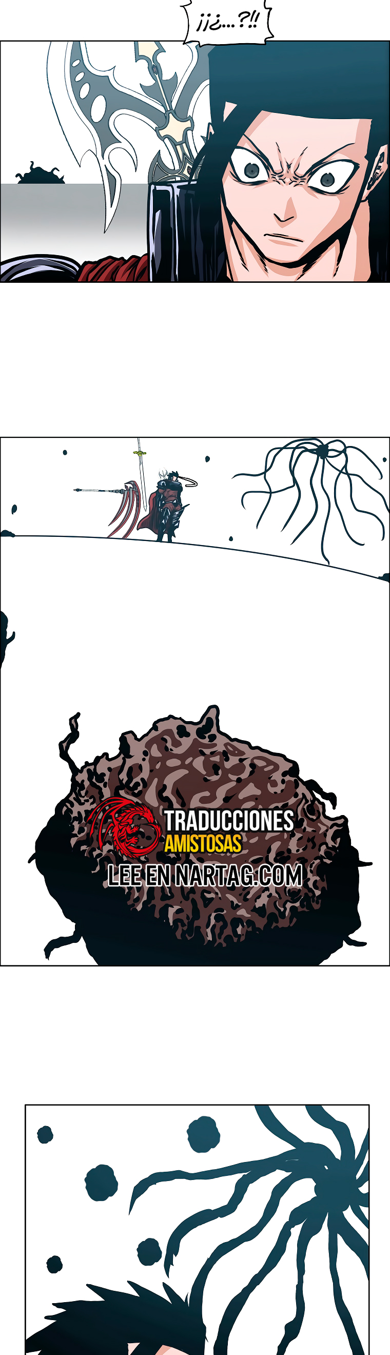 Maestro de la espada Capítulo 118: Gaiden 26 página 8