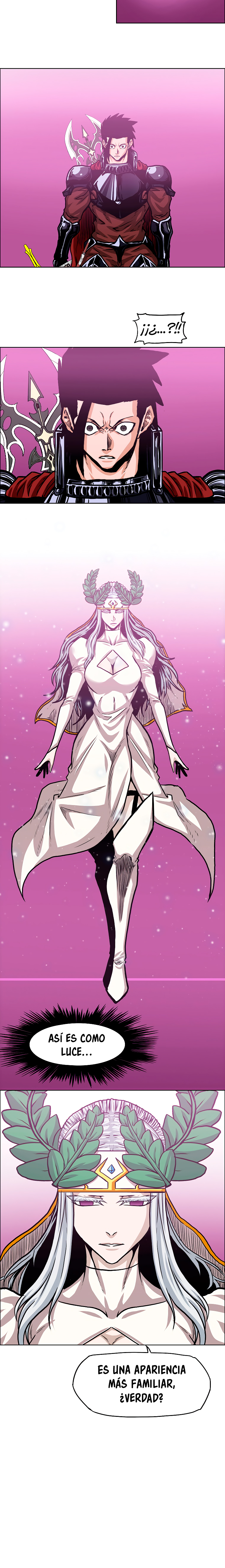 Maestro de la espada Capítulo 119: Gaiden 27 página 10