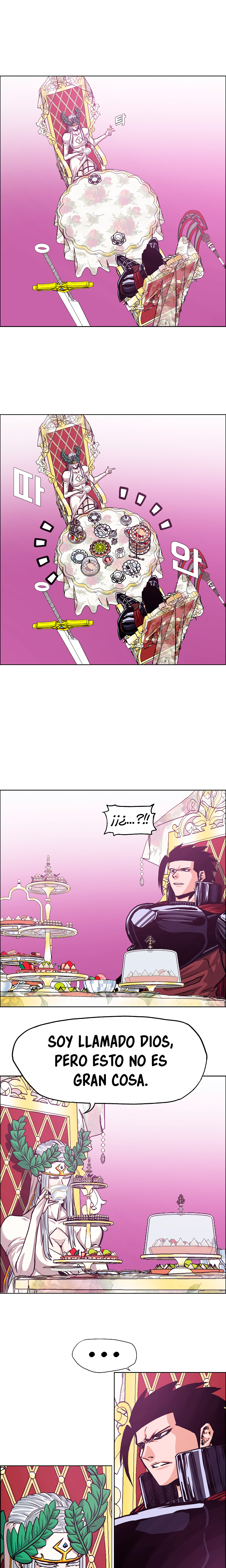 Maestro de la espada Capítulo 119: Gaiden 27 página 12