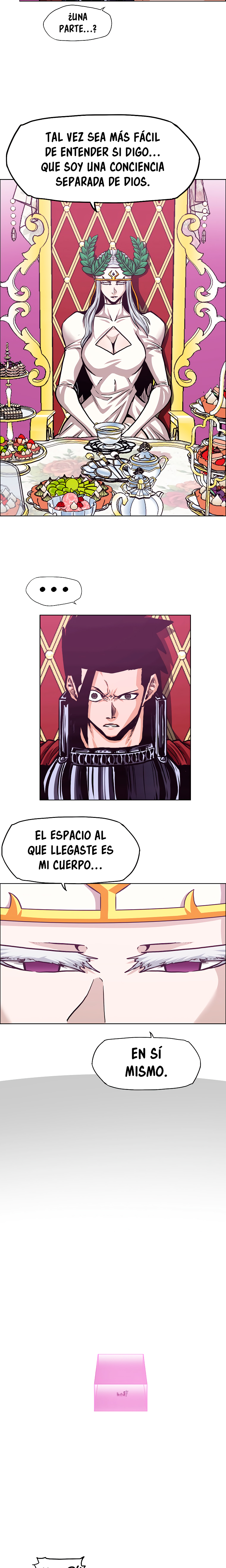 Maestro de la espada Capítulo 119: Gaiden 27 página 14